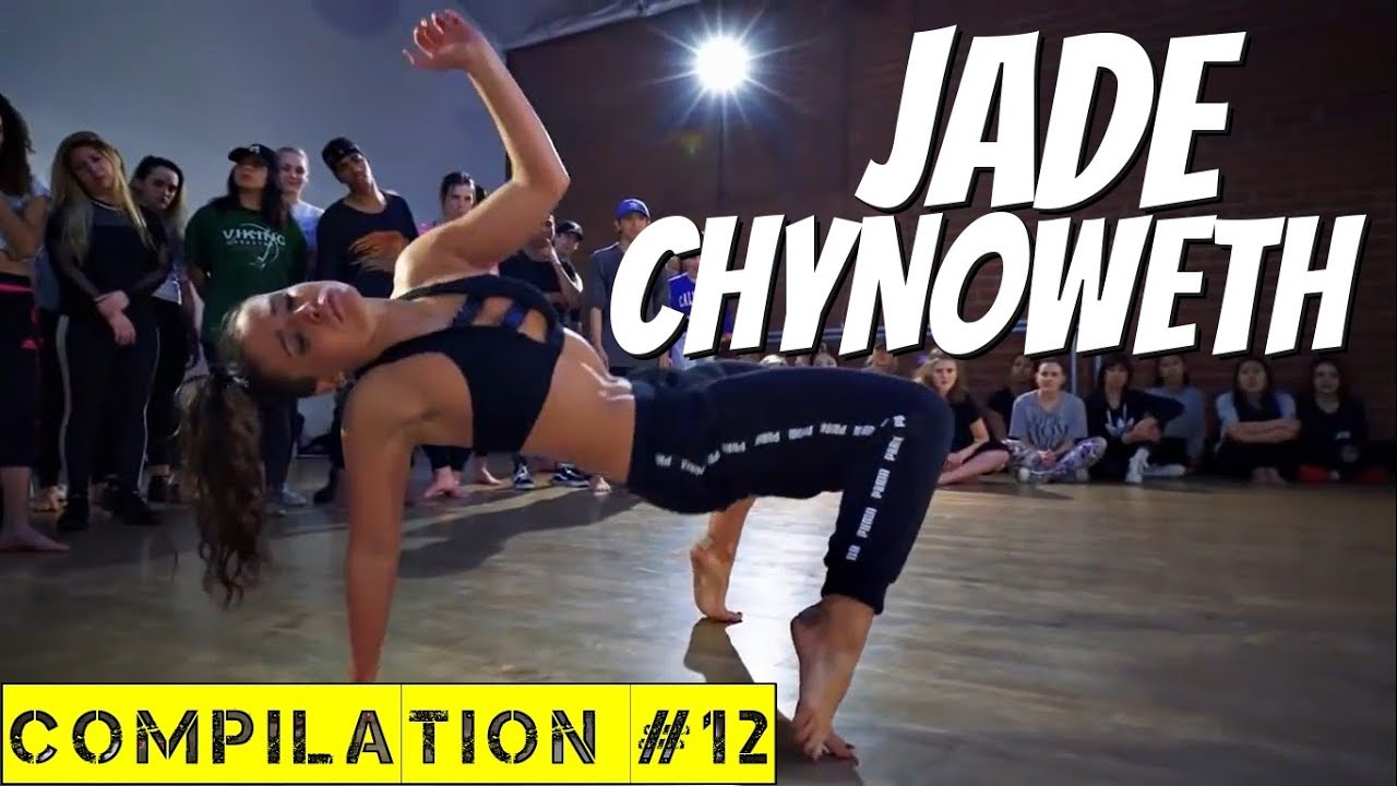 Jade Chynoweth Dance Compilation # 12
