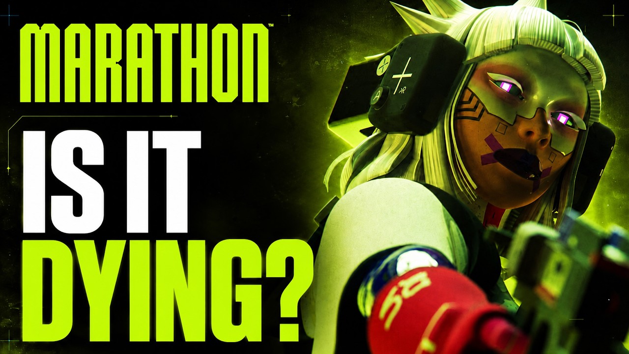 As Player Numbers Drop, Can Marathon's New PvE Mode Save It?