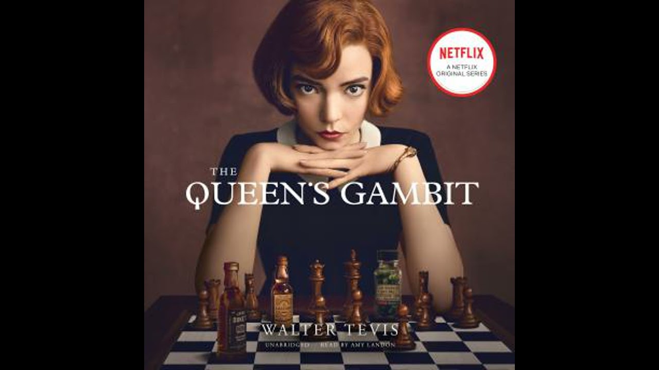 The Queen&rsquo;s Gambit by Walter Tevis