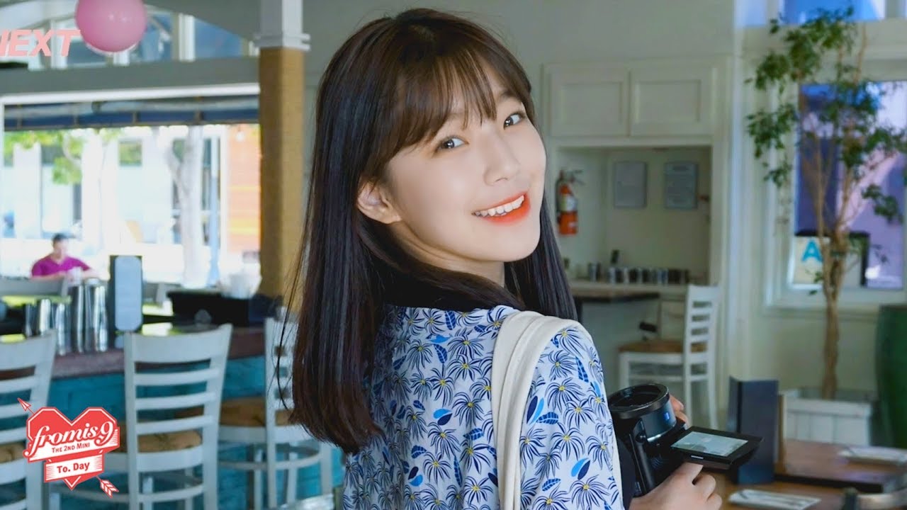 [FM_1.24] 프로미스나인 (fromis_9) - LA KCON 비하인드 Part.2