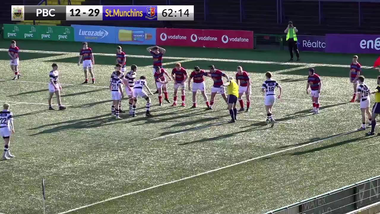Presentation Brothers School V ST.Munchins college