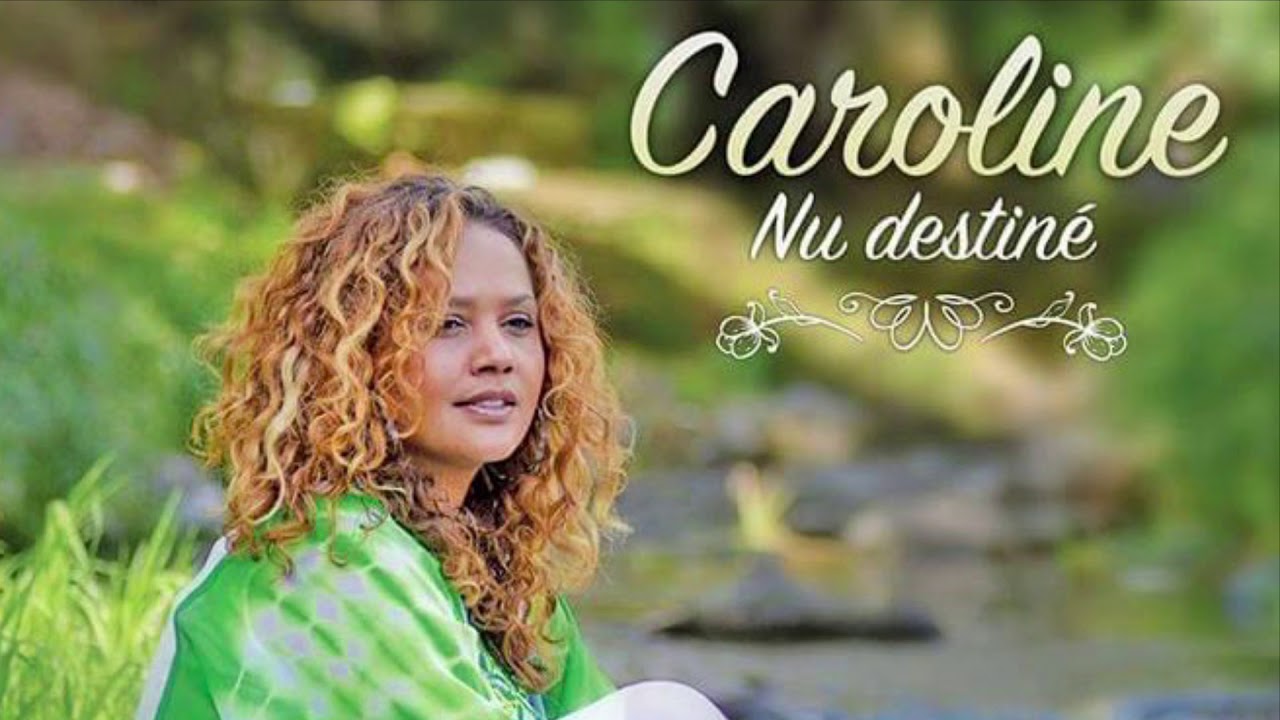 Nu Destine Caroline jodun ft Dominique barret  (Album Nu destiné)