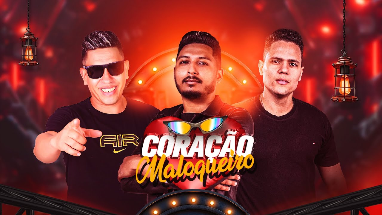 CORAÇÃO MALOQUEIRO - BANDA XOTE DE OURO - CLIPE OFICIAL
