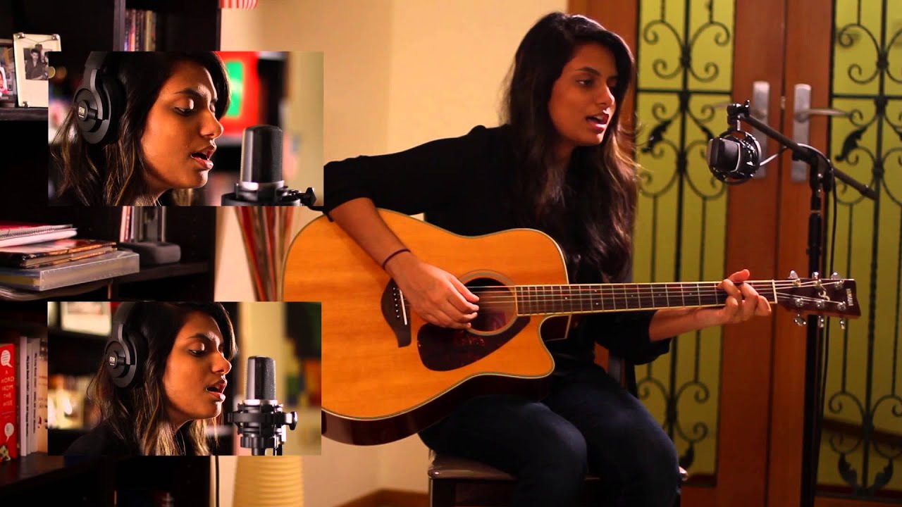 Zero Degree Atoll -  Reethi Handhuvaru (cover) by Mysha Didi