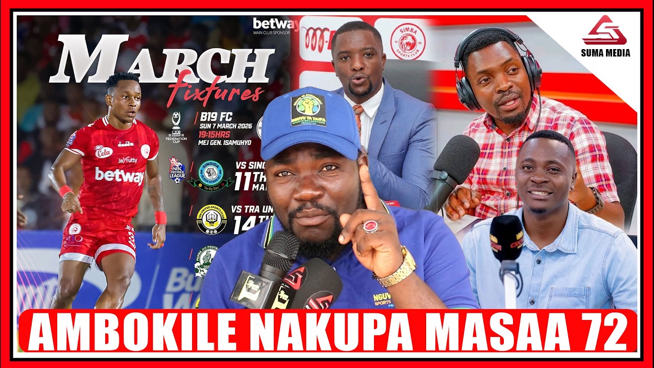 DOCTOR MO AMRARUA AMBOKILE AMPA MASAA 72 AOMBE RADHI KUIZUNGUMZIA VIBAYA SIMBA