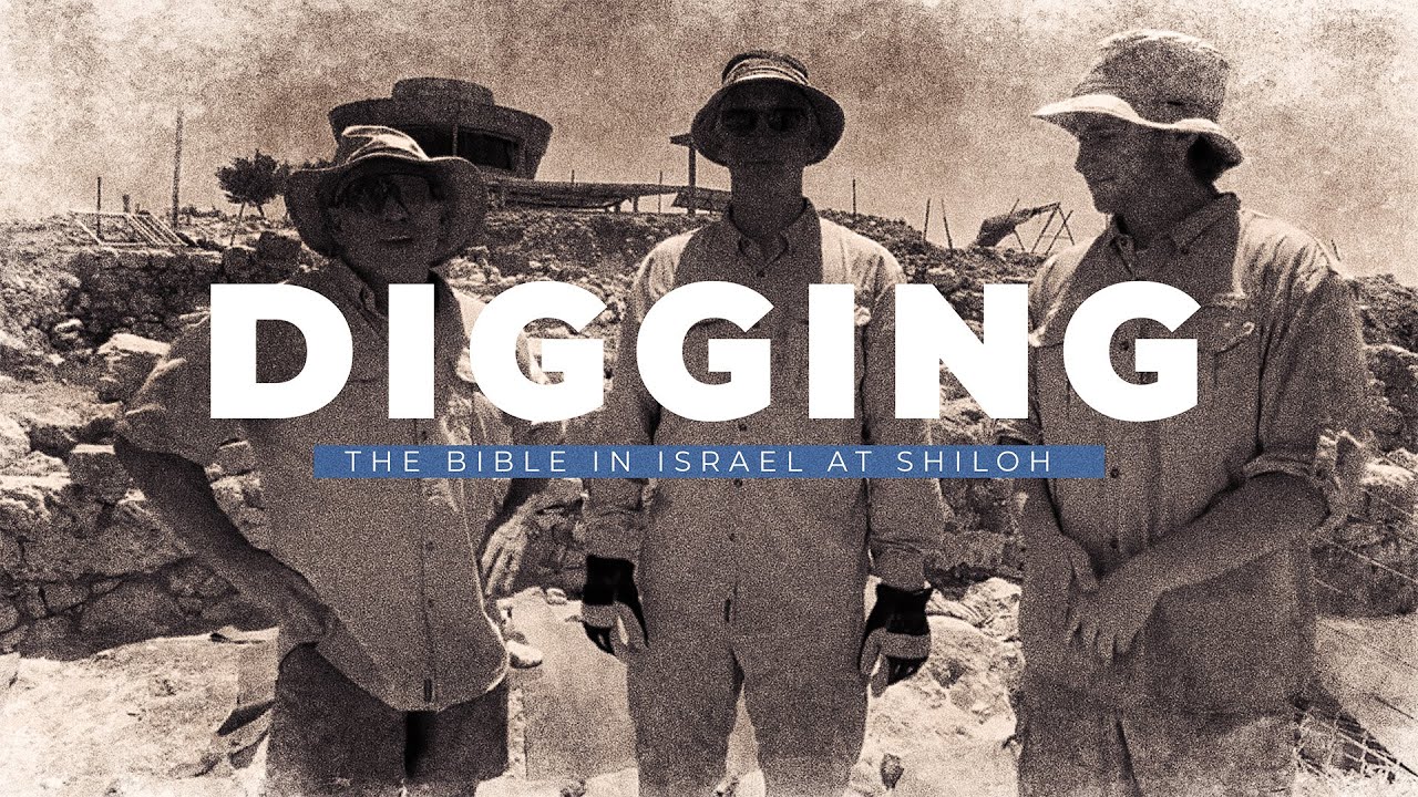 As the Shiloh Dig Season 2025 comes to a close, Dr  Scott Stripling..