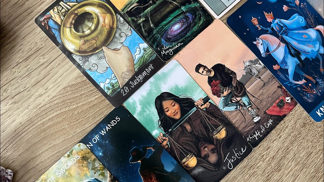 “Ez a szerelem újjászületik.”🪽KÜLÖNLEGES ÜZENET-TAROT