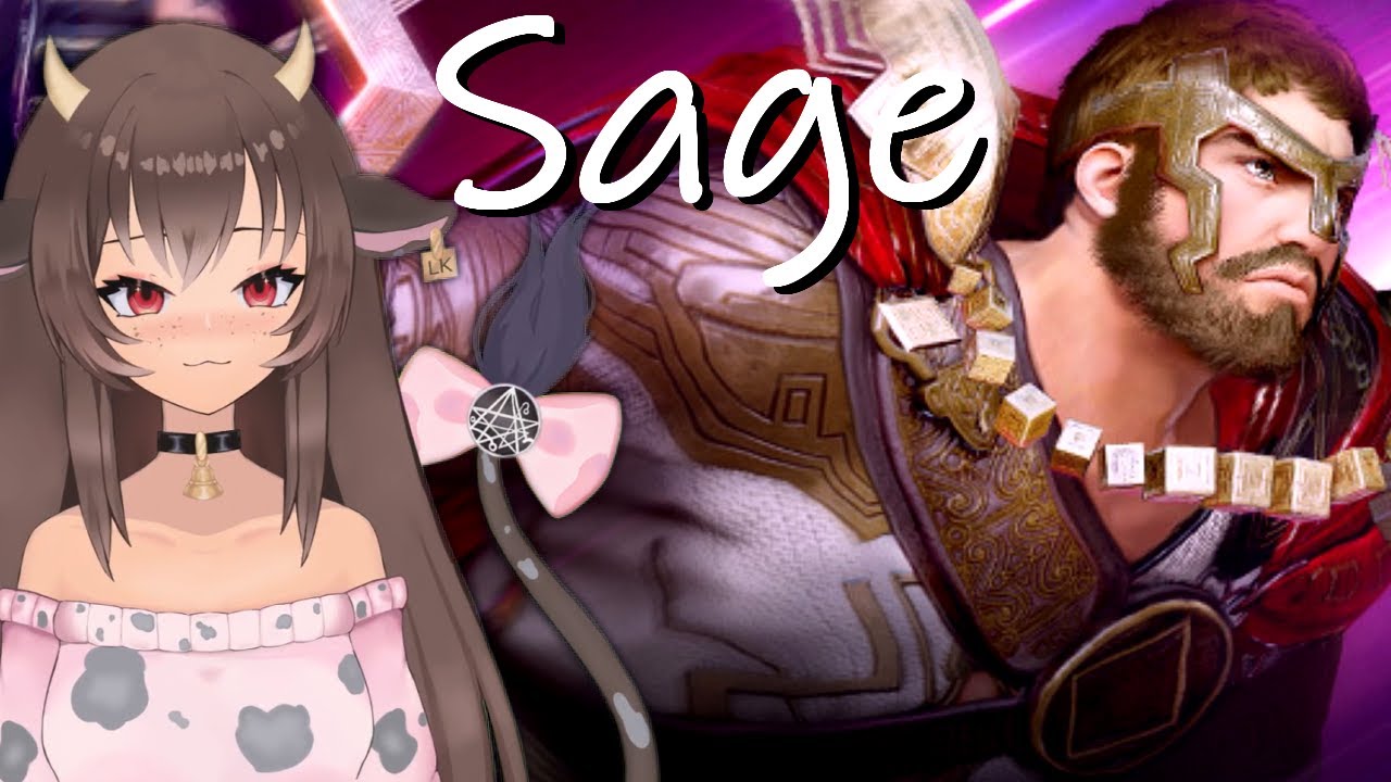 The Story of Sage (Black Desert Lore)