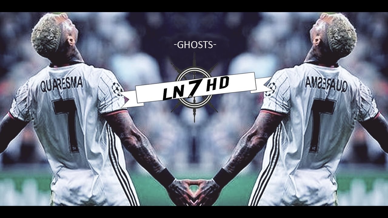 Ricardo Quaresma • Ghosts 2017 • Crazy Skills Show | 1080p HD