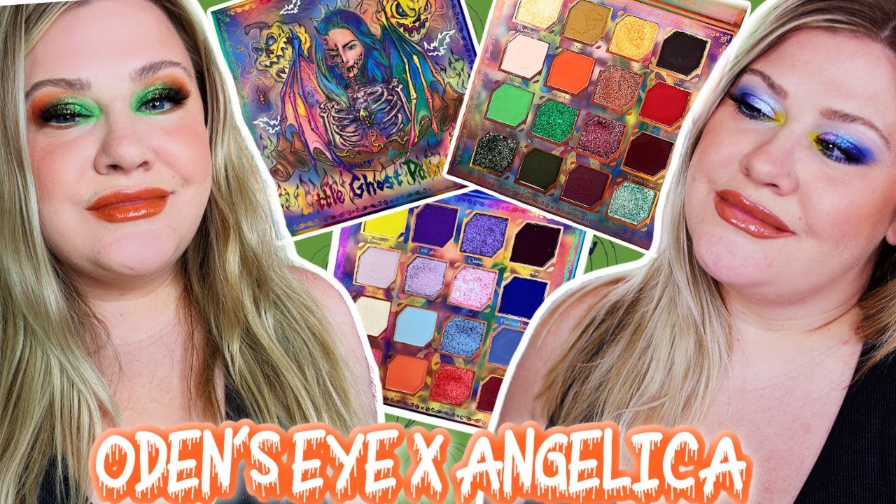 ODEN'S EYE X ANGELICA NYQVIST HELAWEEN COLLECTION!