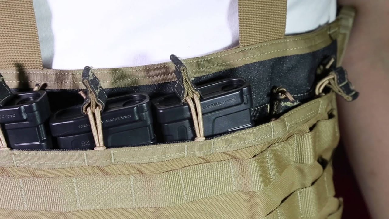 CAA MAG17 140 Rounds Magazine for M16/M4 Series