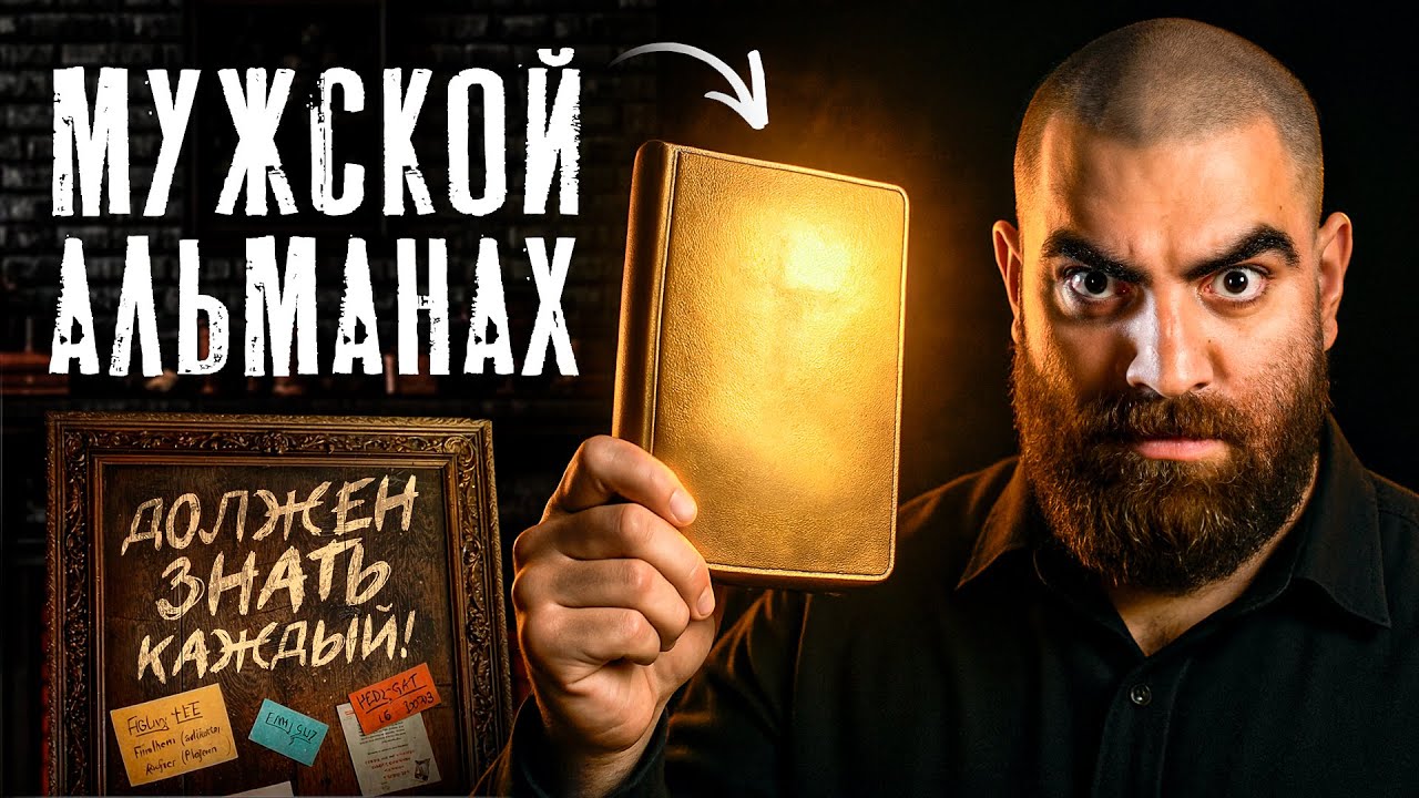 7 заповедей для мужчин – жаль об этом никто НЕ рассказал в детстве!