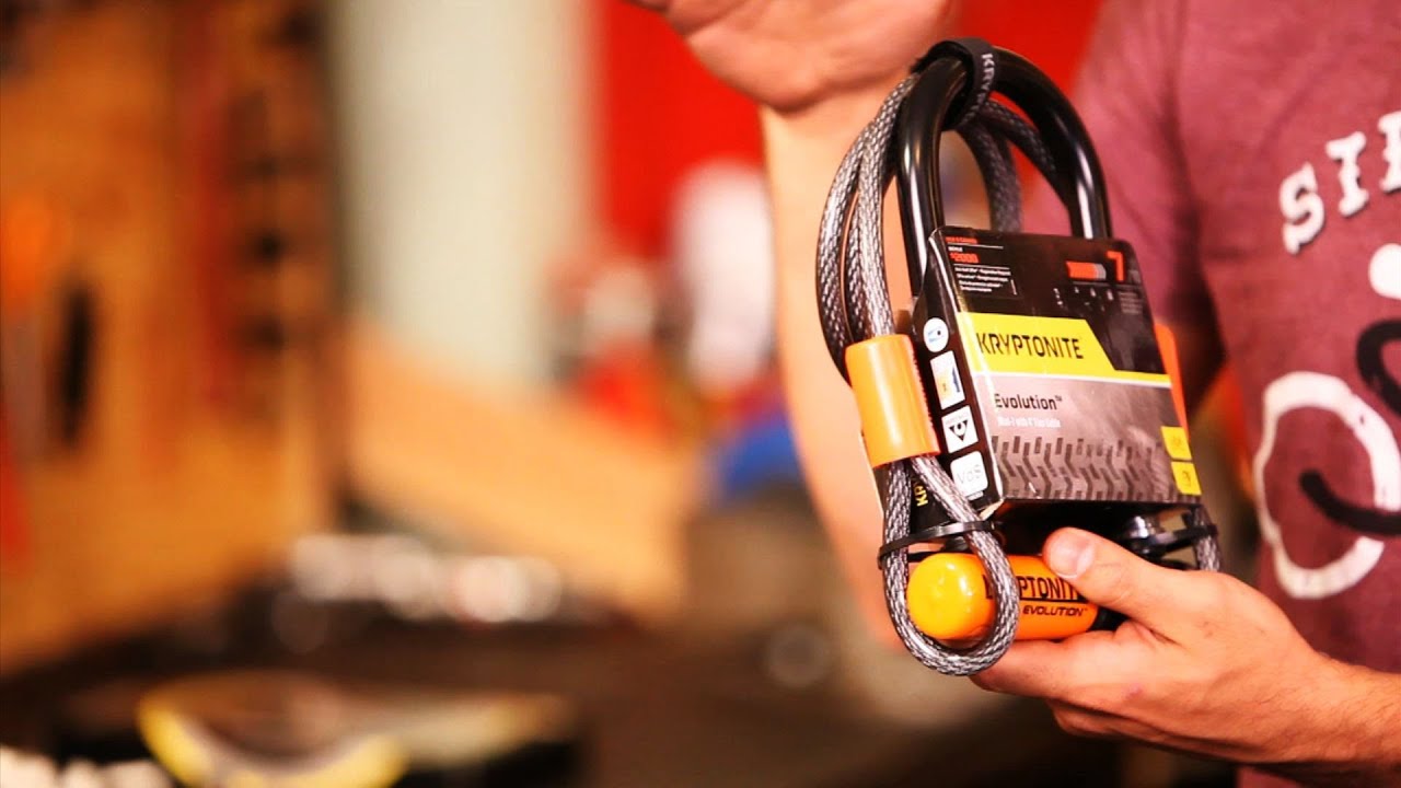 8 Tips about Bike Safety Locks | Bicycle Repair