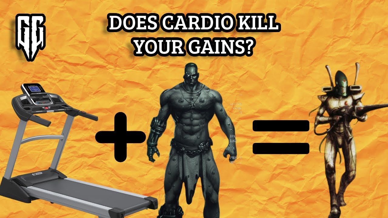 Кардио тренировки: делай или не делай? &mdash; Подкаст Grim Dark Gains, эпизод 36.