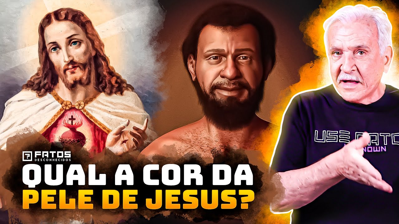 O que os historiadores dizem sobre a real aparência de Jesus?
