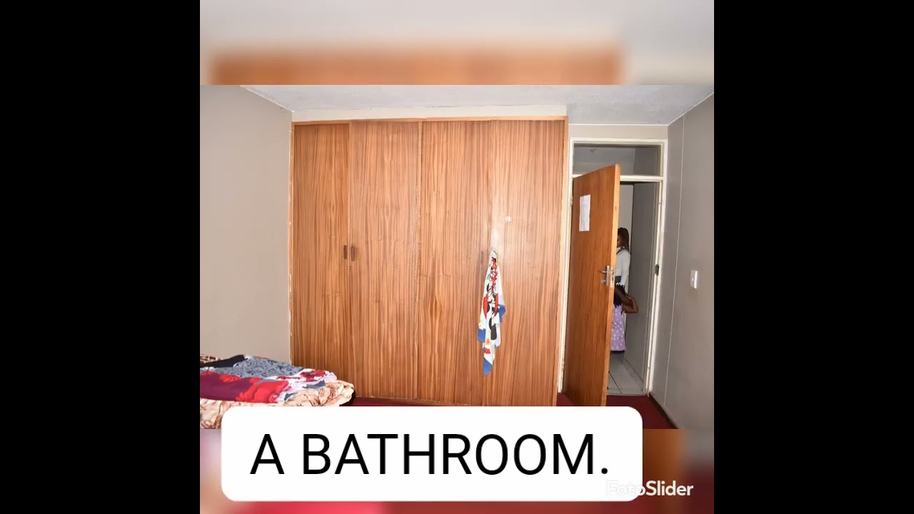 2 Bedroom Apartment / Flat for Sale in IDLEWILD PARK , PRETORIA CENTRAL, SOUTH AFRICA.