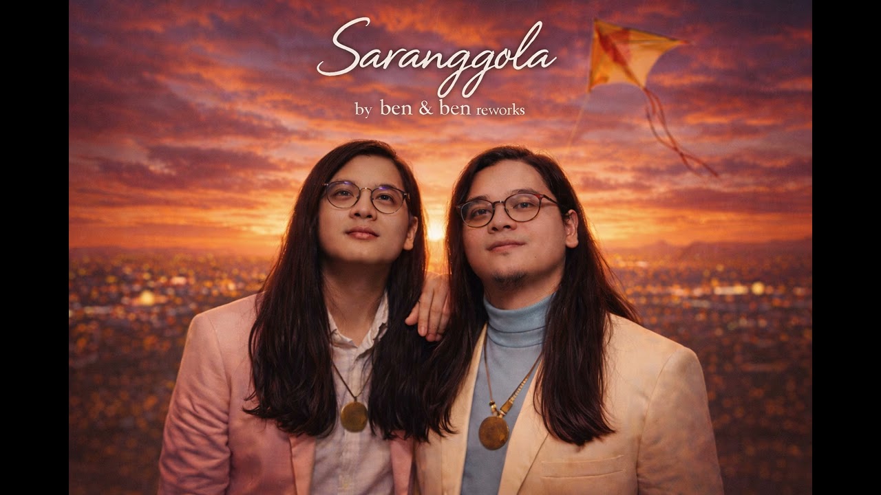 Saranggola &ndash; Ben&Ben (AI Rework | Slow R&B &middot; Modern OPM Rock Ballad)