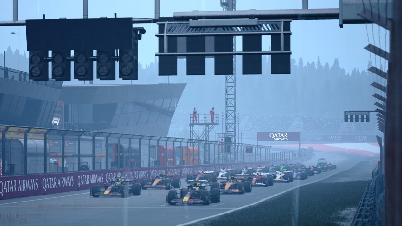 Горько-сладкая гонка в Шпильберге, Австрия! | F1 Manager 2024 (5) S2 E9