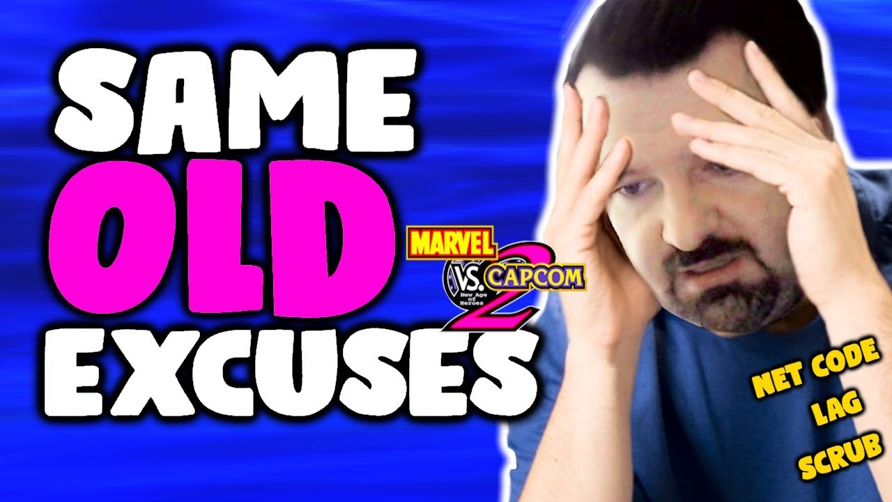DSP провалила Marvel Vs Capcom 2, закончив с гневными выходками и мольбами