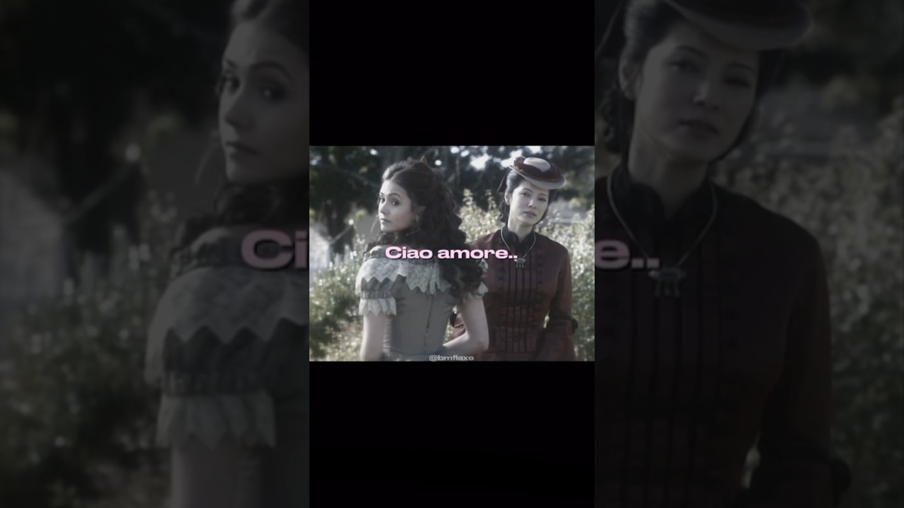 Ciao amore katerina, 