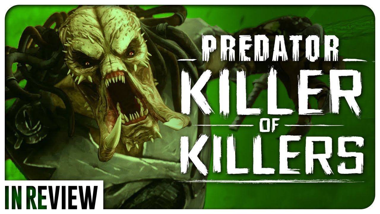 Predator: Killer of Killers In Review - Every Predator & Alien Movie Reviewed & Ranked