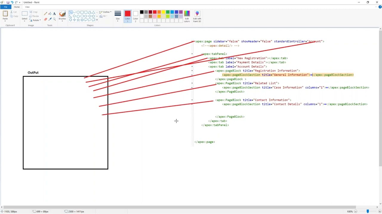Salesforce Visualforce 04| Program Execution | Detail | Form | CommandButton | CommandLink |