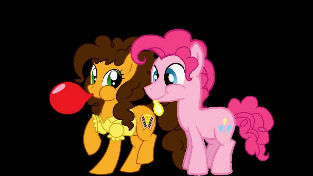 Berry Pride (Pinkie Pride Songs Colt Ver.)