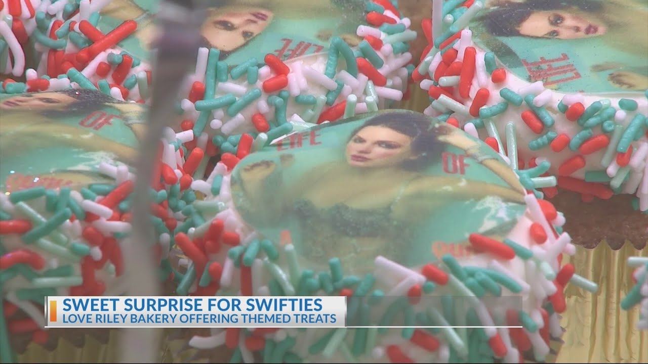 Columbus businesses cash in on Taylor Swift craze