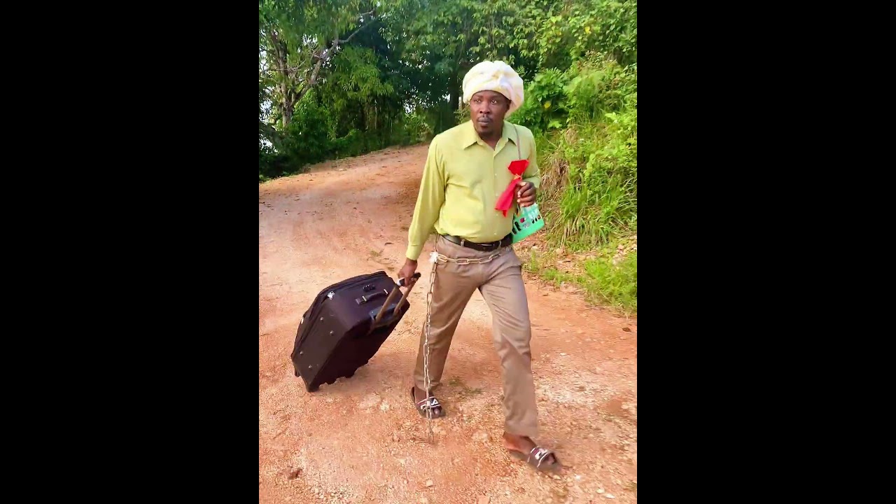 Depotasyon amerika #viralvideo #drama #suspense #1million #comedy #sasafesimwenkitemondsa #funny
