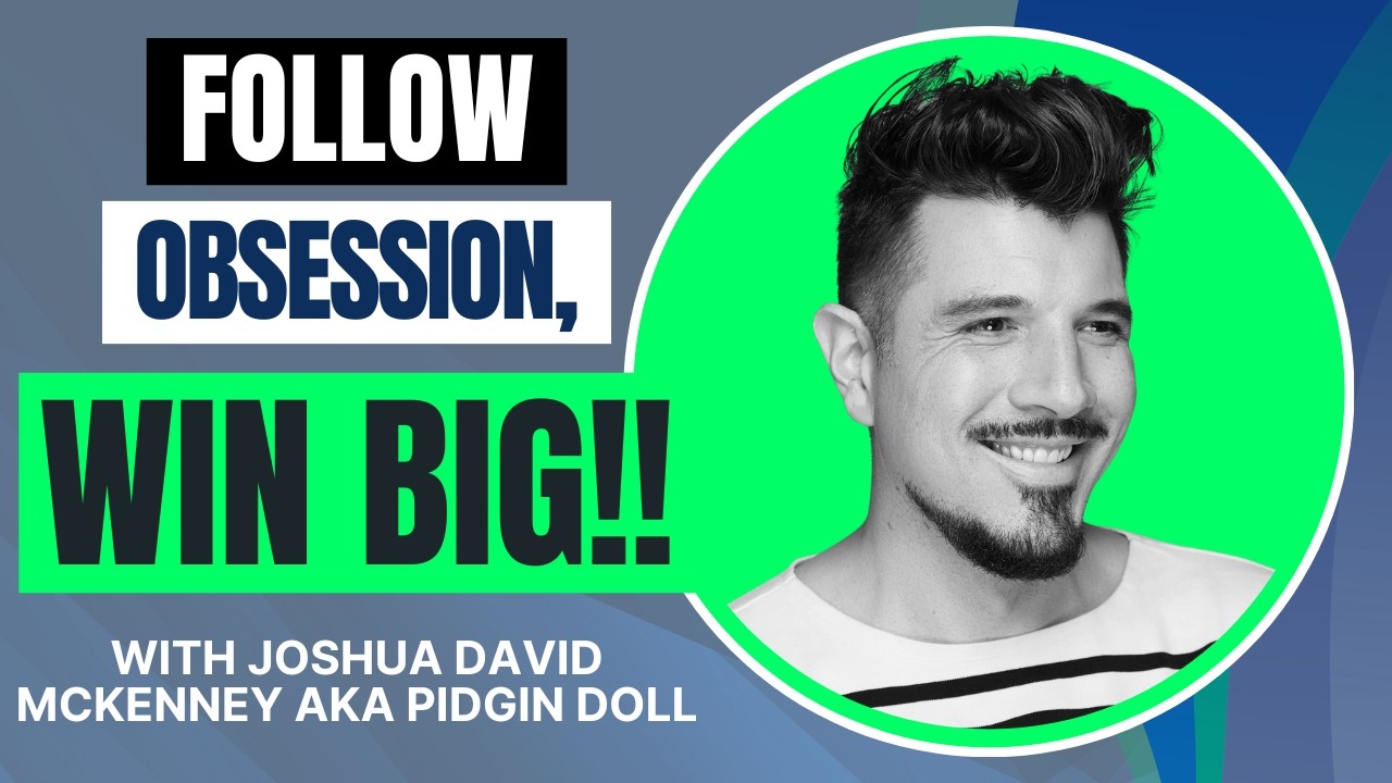 He Followed His Obsession (Not Trends) &mdash; Now He Has 5M Followers