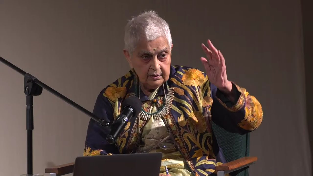 Encounters: Gayatri Chakravorty Spivak