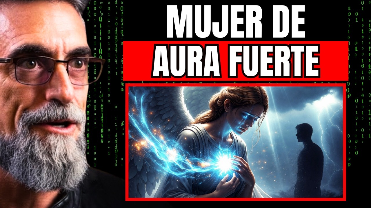 3 Señales Secretas que Solo las Mujeres con Auras Poderosas Tienen | Javier Wolcoff