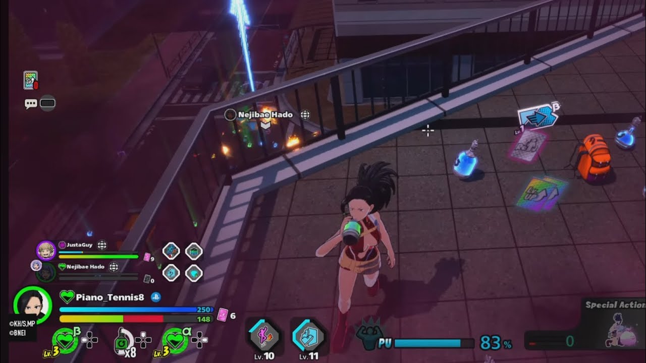 Clutch Comeback feat. @NejiRay !