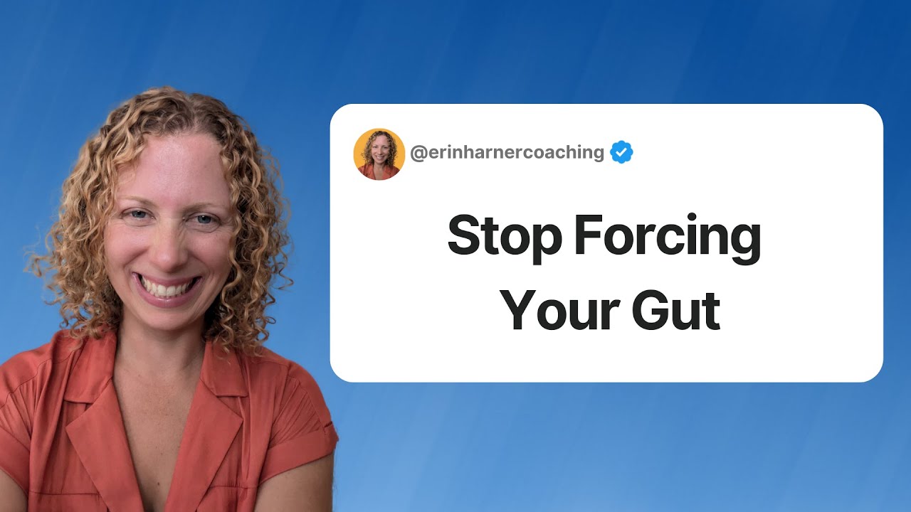 How to Fix Constipation Without Forcing Your Gut