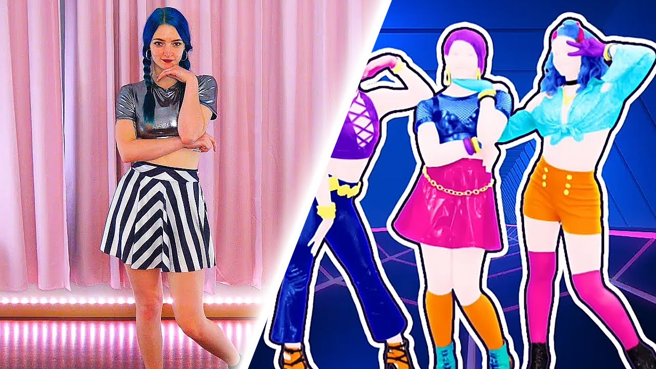 FANCY - TWICE - Just Dance 2020