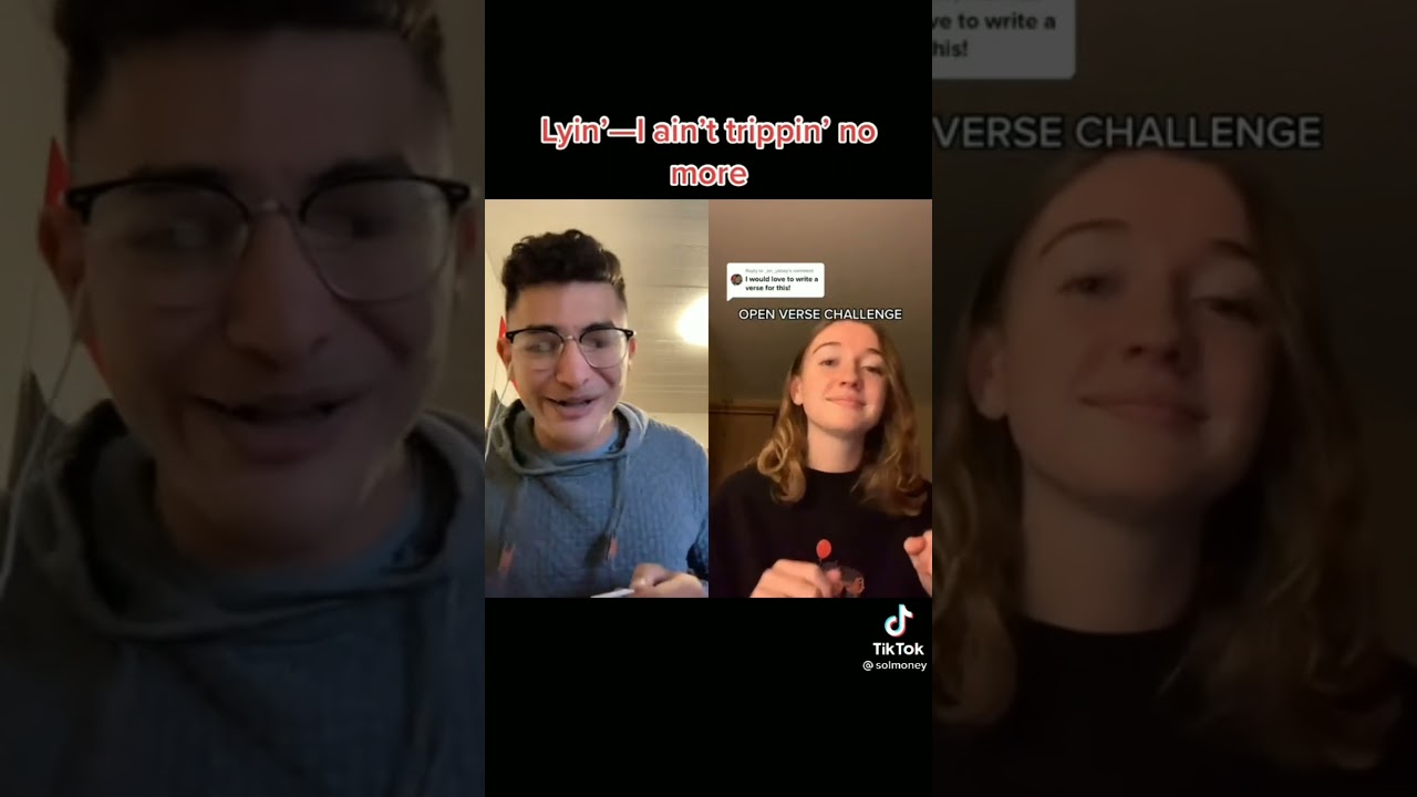 Подборка TIKTOK | Челлендж с открытыми стихами «Don't Text Me» | Стейси Райан