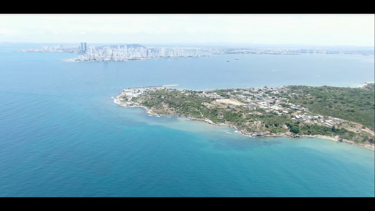 ISLA TIERRA BOMBA