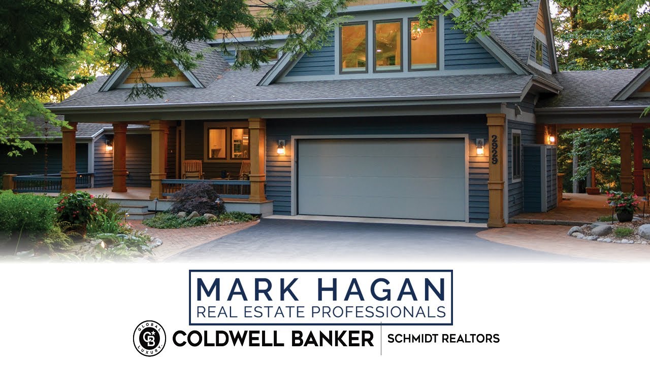 Modernized Craftsman with shared Michigan Waterfront | Nawakwa Tr, Traverse City, MI