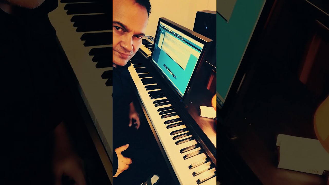 F&uuml;r Elise vs Dr. DRE - home improvization - Szabo Zsolt - Paul Taylor - VintageMaker #vintagemaker