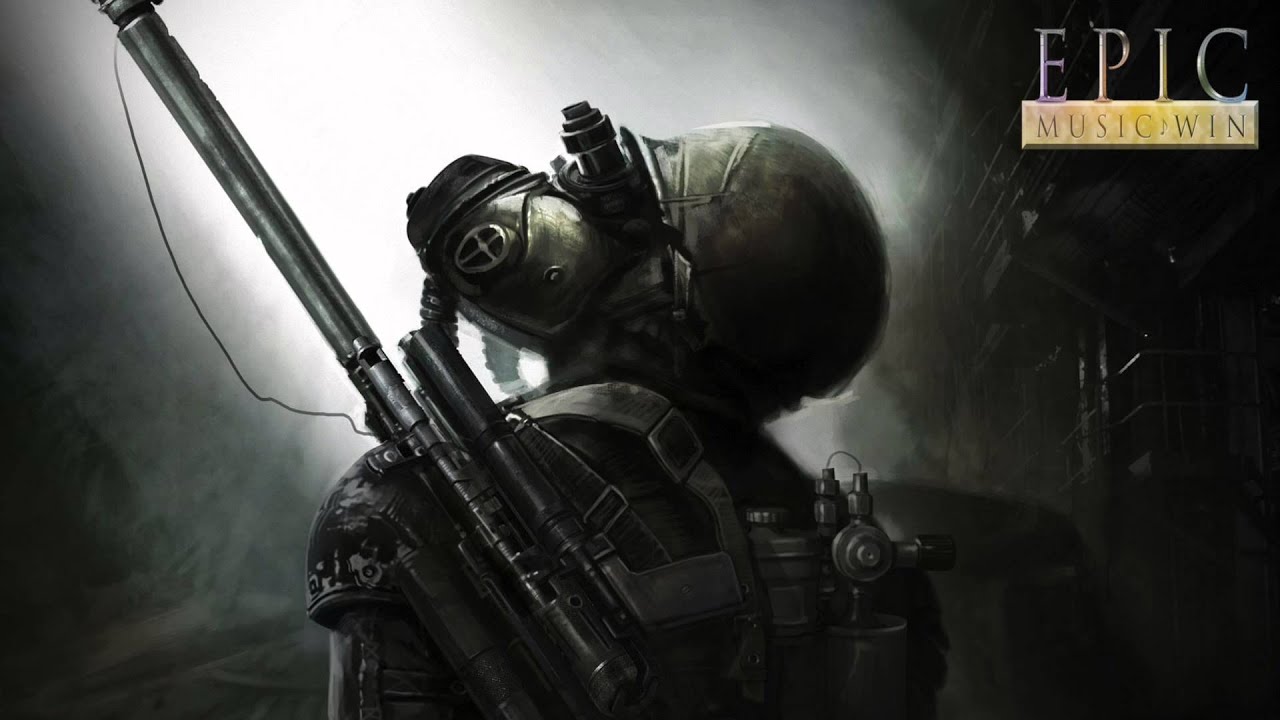 Don't Forget - Metro 2033 ( Epic Emotional Rock Soundtrack )