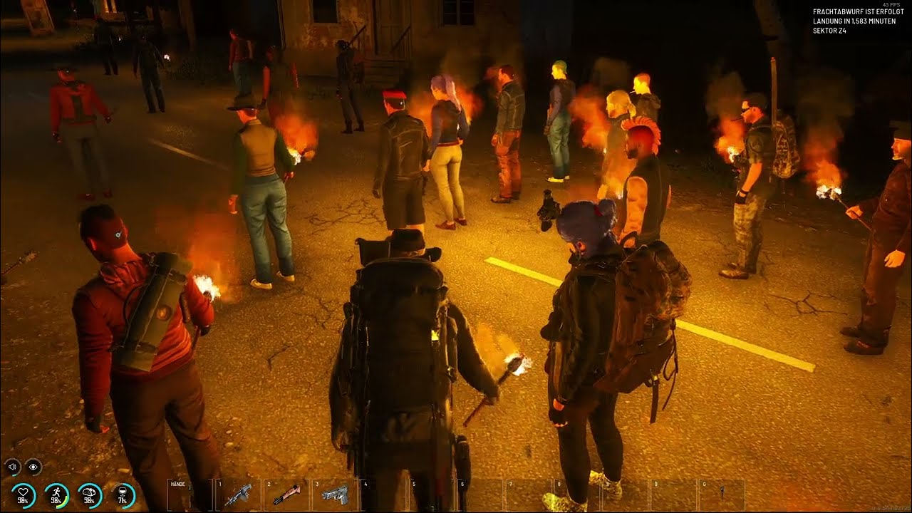Scum S3 F59 Lebewohl Tim Du wirst immer bei uns sein!!!!!