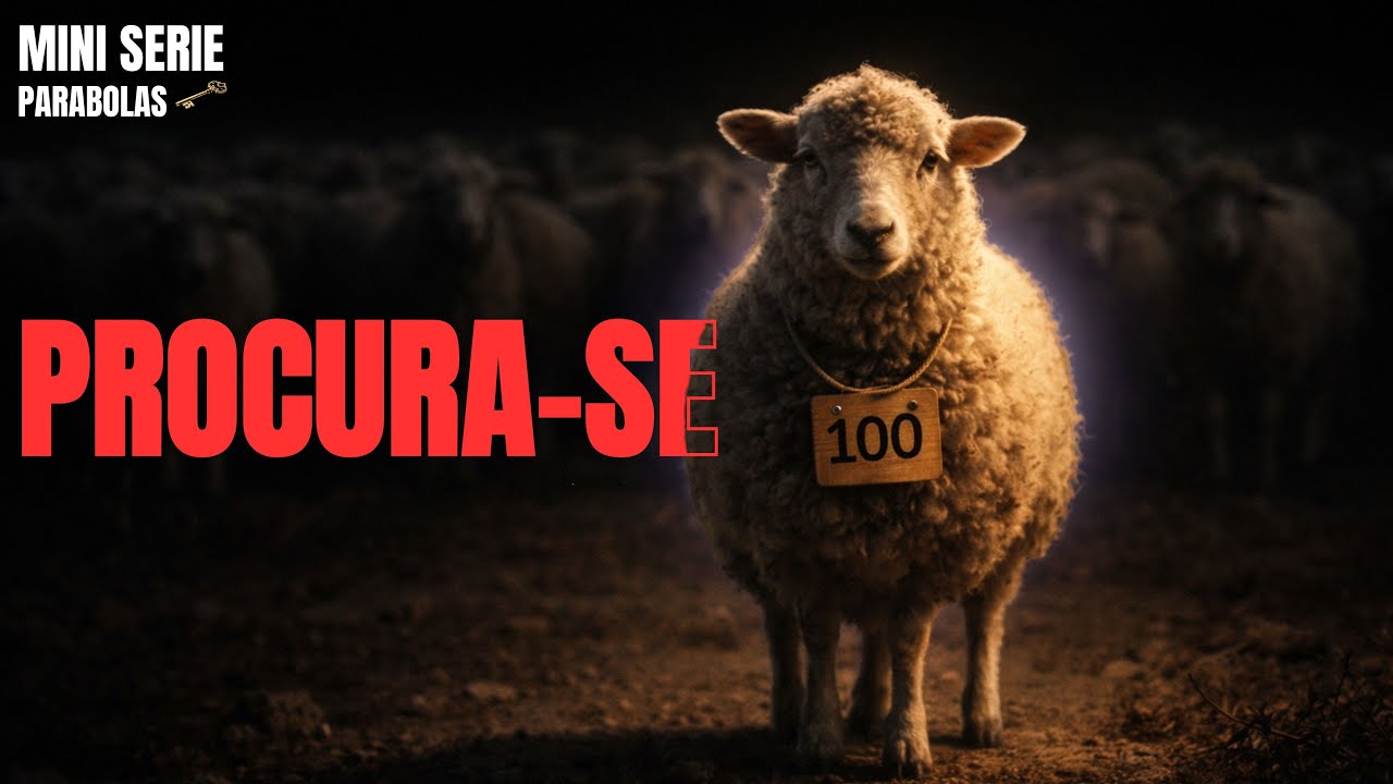 A Alegria de Ser Encontrado | A Parábola Secreta da Ovelha Perdida