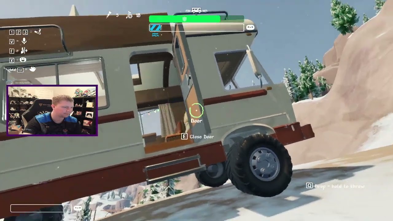 RV There Yet with the Fam