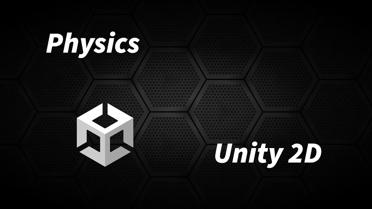 Spieler-Physik in Unity 2D anpassen | tutorial german