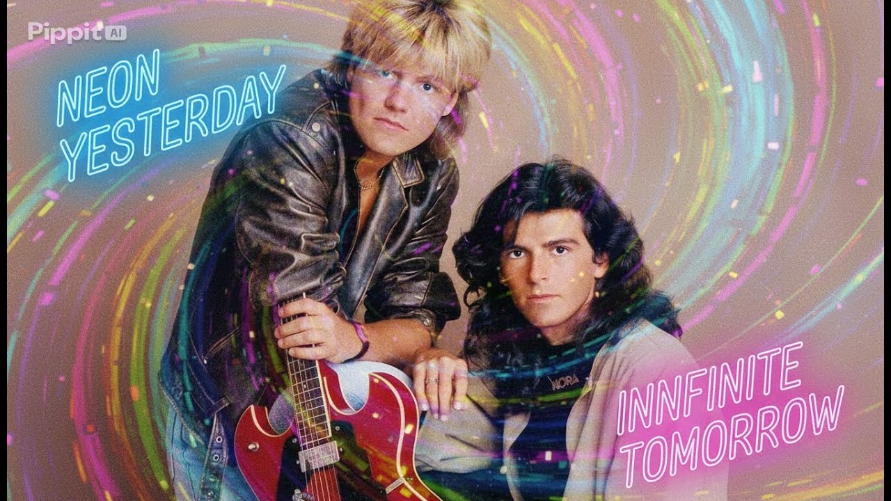 Modern Talking – Neon Hearts, Endless Nights (1980s) [Euro Disco Classics] | New Disco Sessions