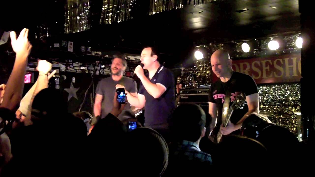 Bad Religion Horseshoe Tavern 2013 Toronto