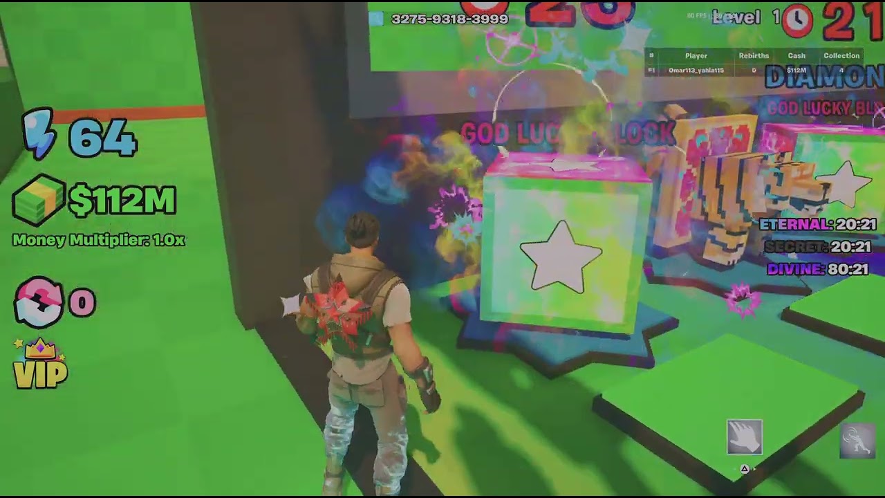 Fortnite steal brainrot from brainrots 💱