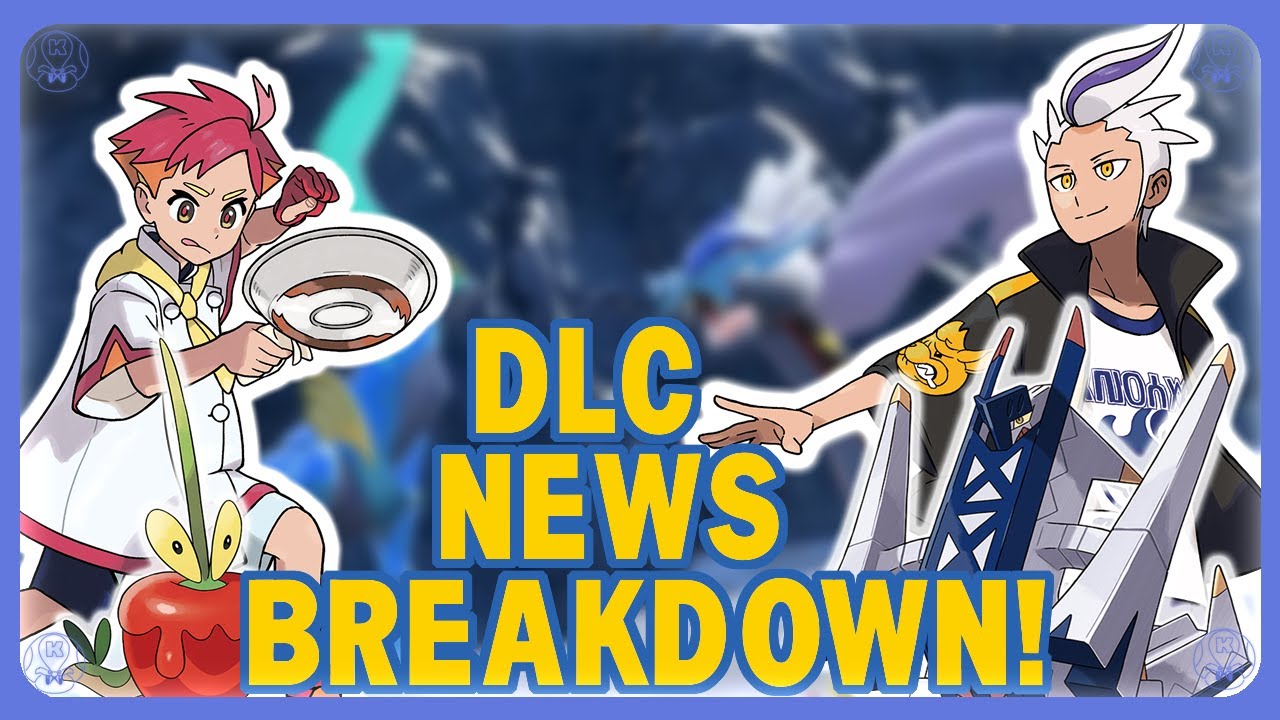NEW PARADOX POKEMON AND EVOLUTIONS!? - Pokémon Scarlet and Violet DLC Breakdown and Discussion.