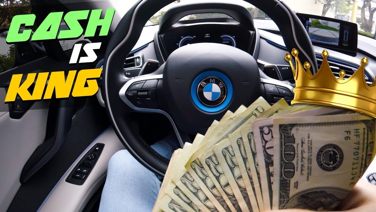 The Importance Of CARRYING CASH! *Let's Talk Growth - Ep. 1*