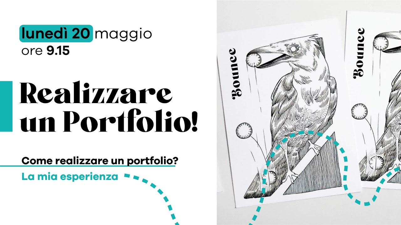 Come realizzare un portfolio!